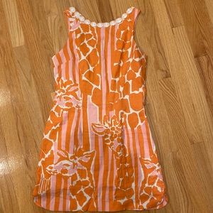 Lilly Pulitzer x Target dress